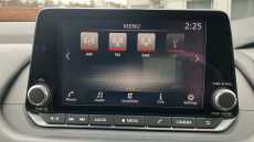 Nissan Qashqai 1.3 DiG-T MH Acenta Premium 5dr Petrol Hatchback